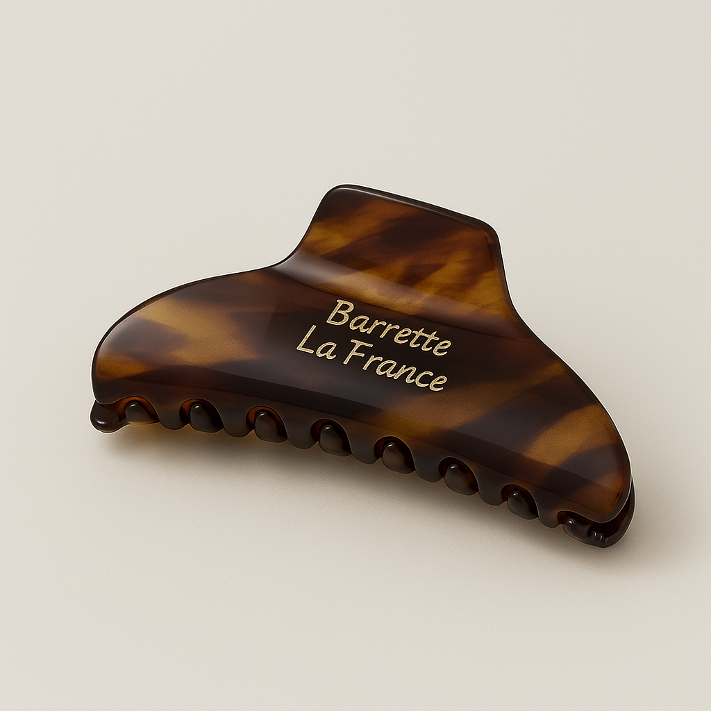 Presilha Brianne - Brun Chocolat